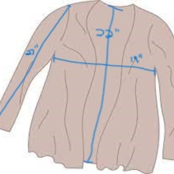 Chico's Silver and Black Floral Open Front Blazer Size Medium - Picture 6 of 8